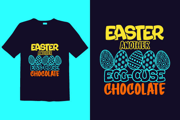 Download Easter Day T-shirt Design 015 - Premium Resources
