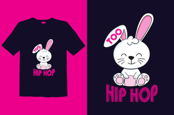 Download Easter Day T-shirt Design 011 - Premium Resources