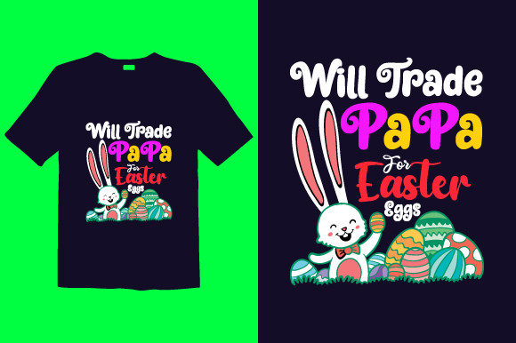 Download Easter Day T-shirt Design 014 - Premium Resources